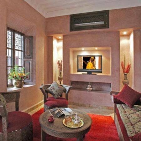 Riad El Noujoum Marrakesh Luaran gambar