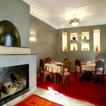 Riad El Noujoum Marrakesh Luaran gambar