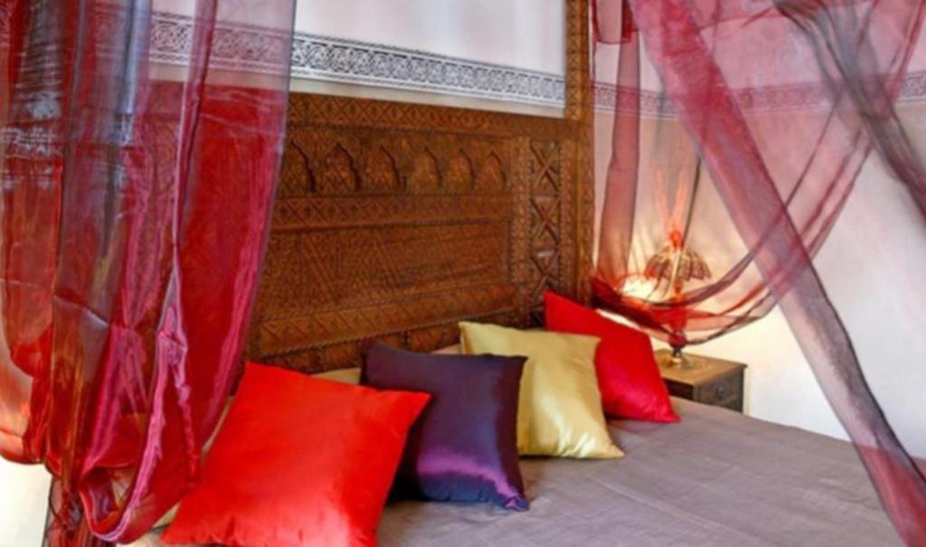 Riad El Noujoum Marrakesh Bilik gambar