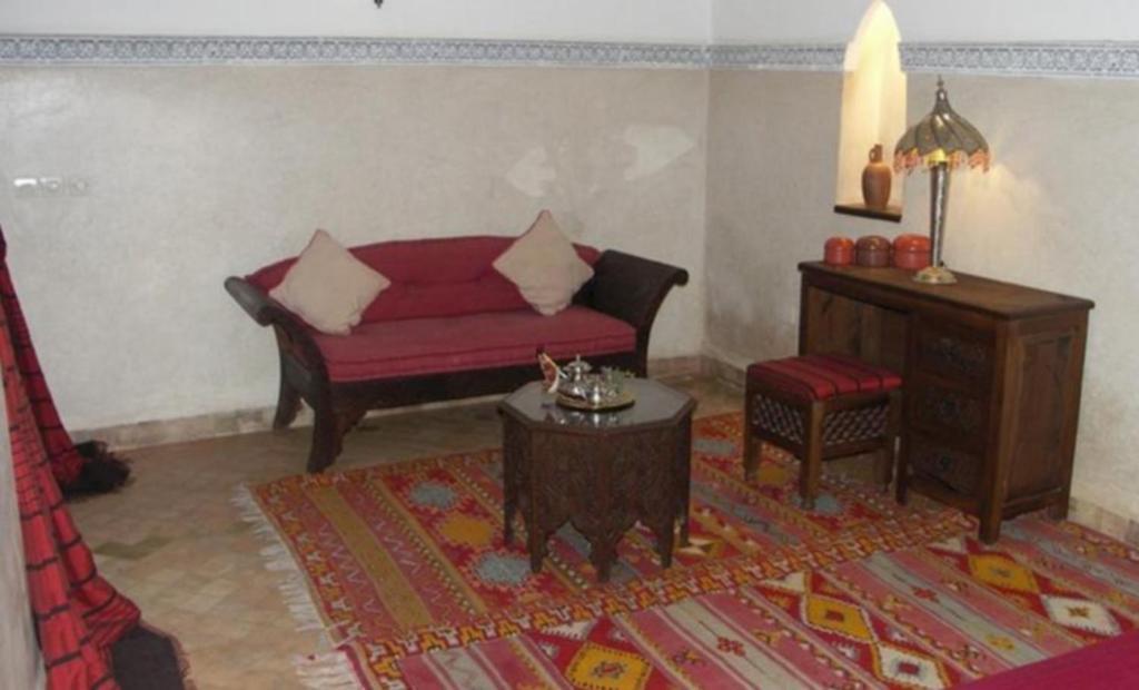 Riad El Noujoum Marrakesh Bilik gambar