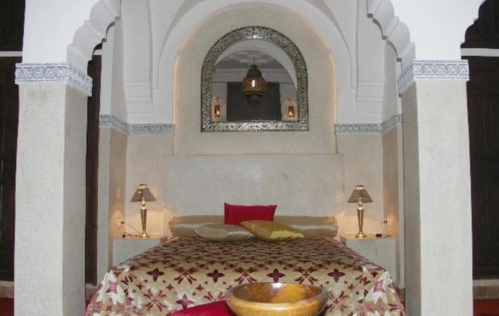 Riad El Noujoum Marrakesh Bilik gambar