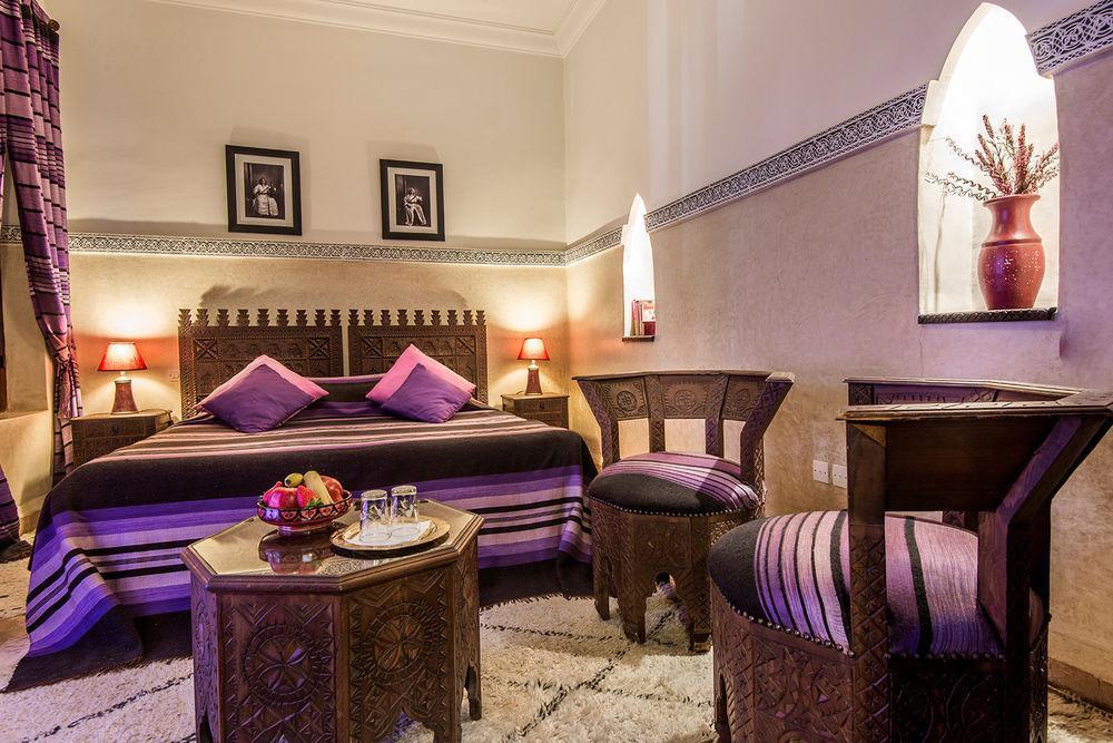 Riad El Noujoum Marrakesh Luaran gambar
