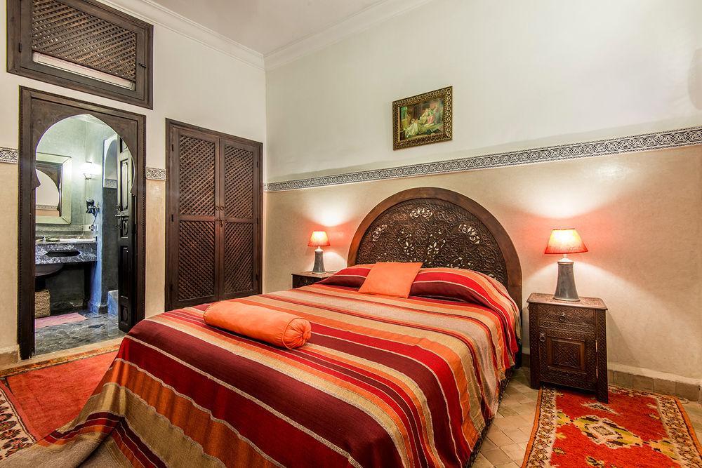 Riad El Noujoum Marrakesh Luaran gambar