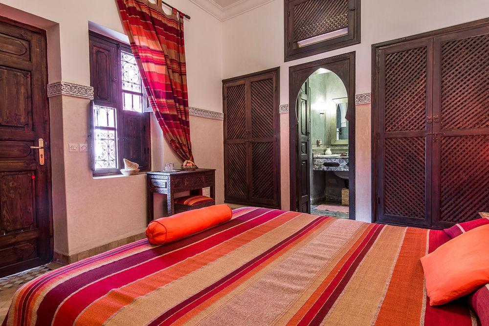 Riad El Noujoum Marrakesh Luaran gambar