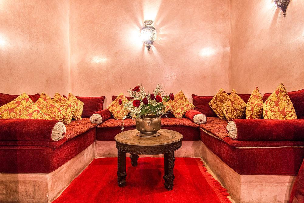 Riad El Noujoum Marrakesh Luaran gambar