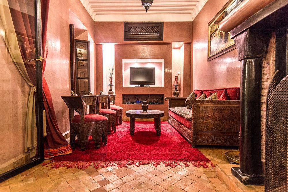 Riad El Noujoum Marrakesh Luaran gambar
