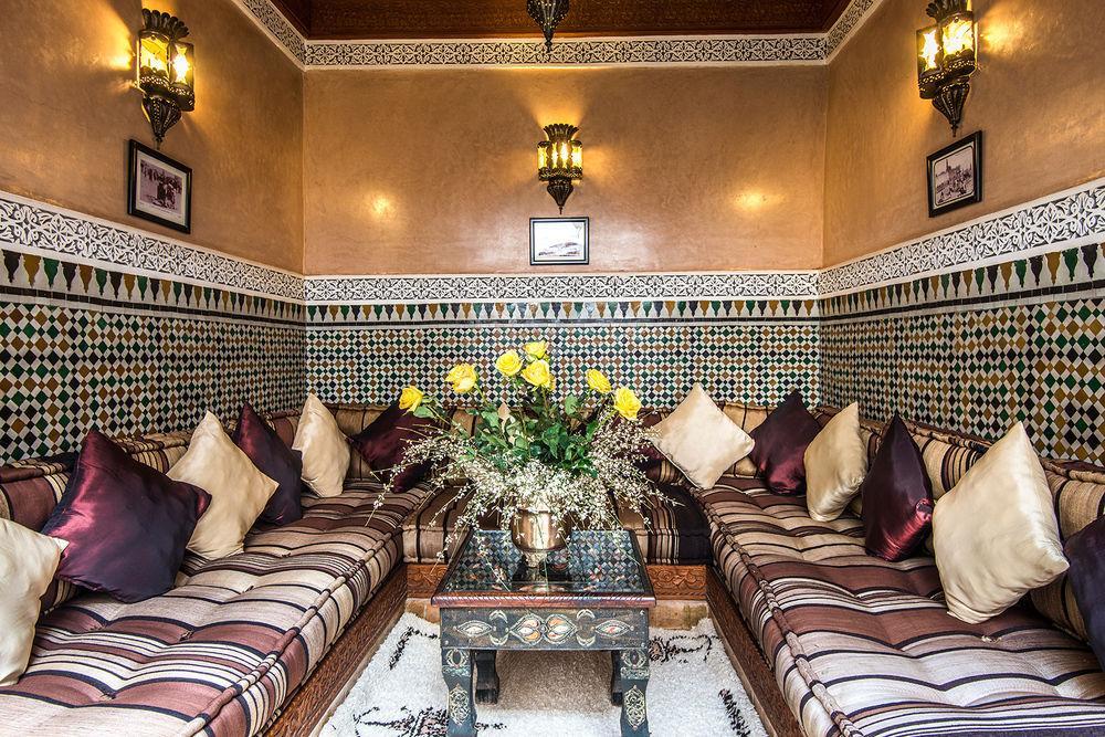 Riad El Noujoum Marrakesh Luaran gambar