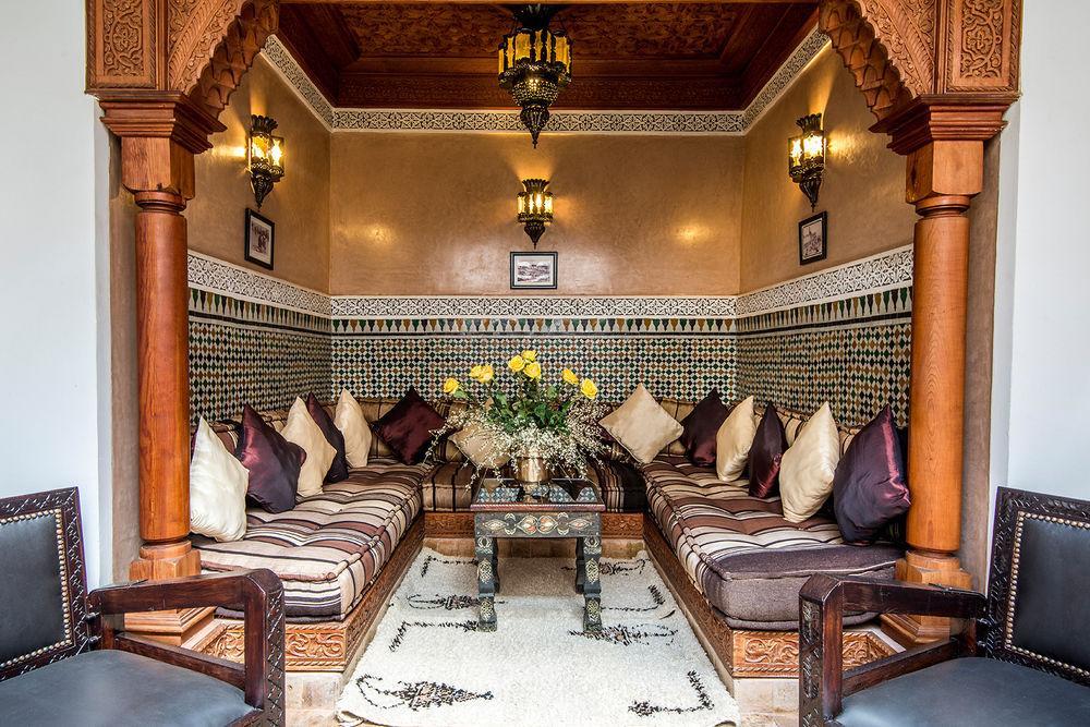 Riad El Noujoum Marrakesh Luaran gambar