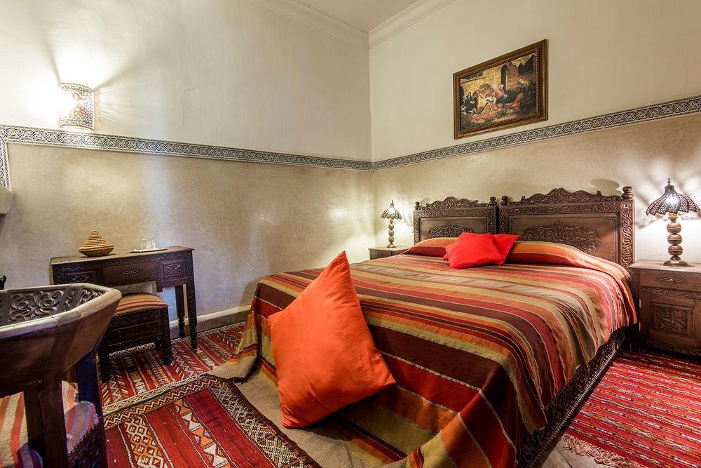 Riad El Noujoum Marrakesh Luaran gambar