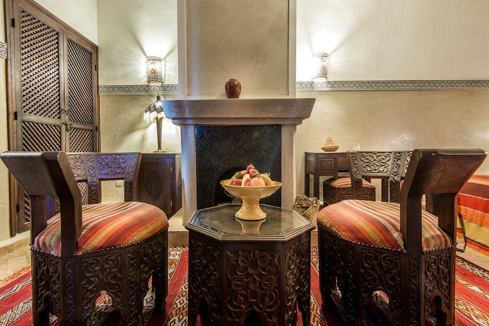 Riad El Noujoum Marrakesh Luaran gambar
