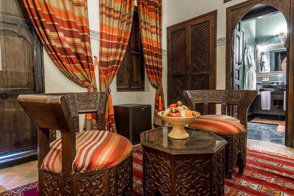 Riad El Noujoum Marrakesh Luaran gambar