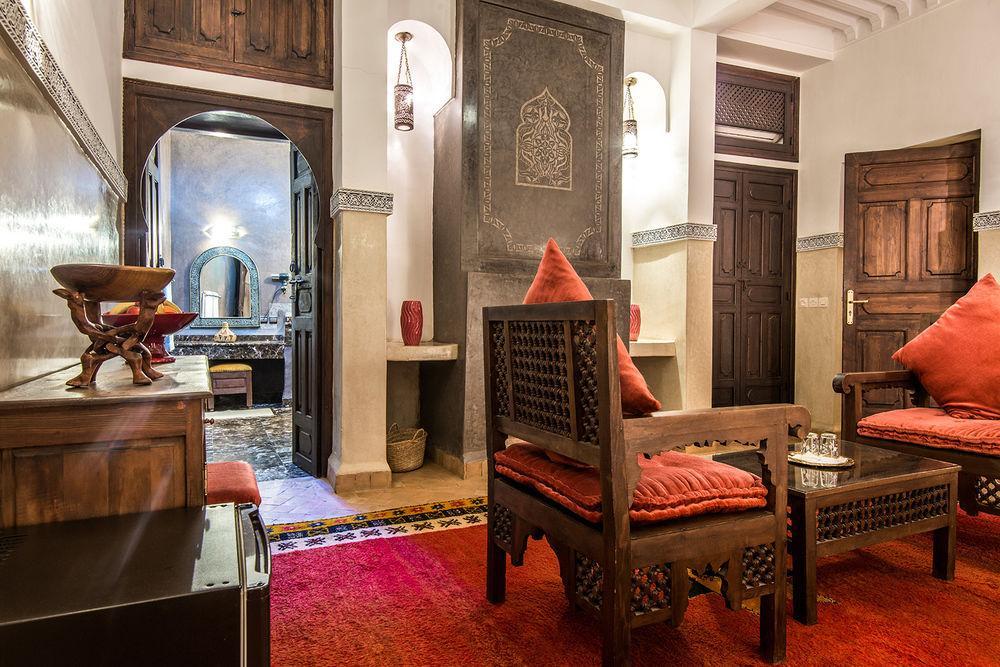 Riad El Noujoum Marrakesh Luaran gambar