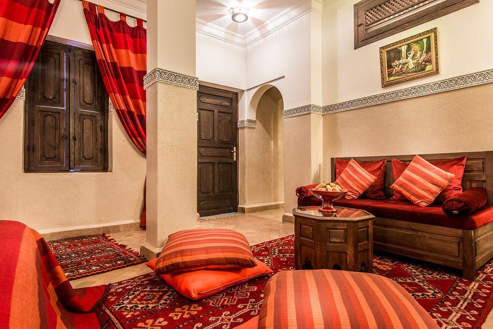 Riad El Noujoum Marrakesh Luaran gambar