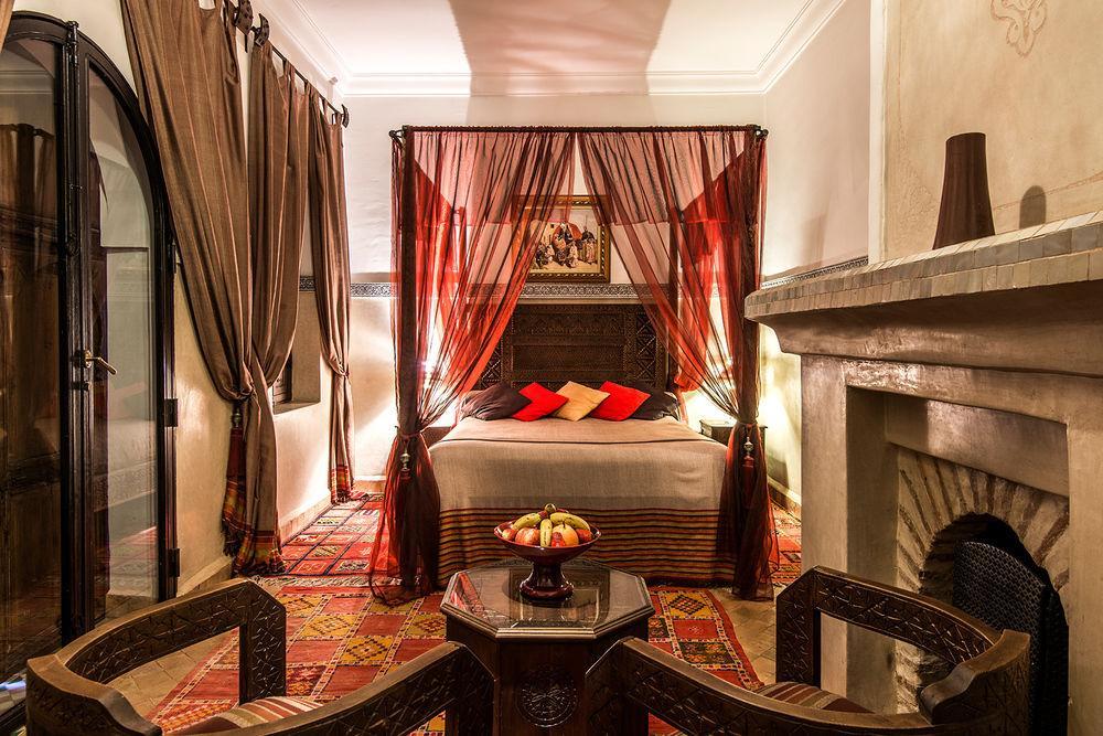 Riad El Noujoum Marrakesh Luaran gambar