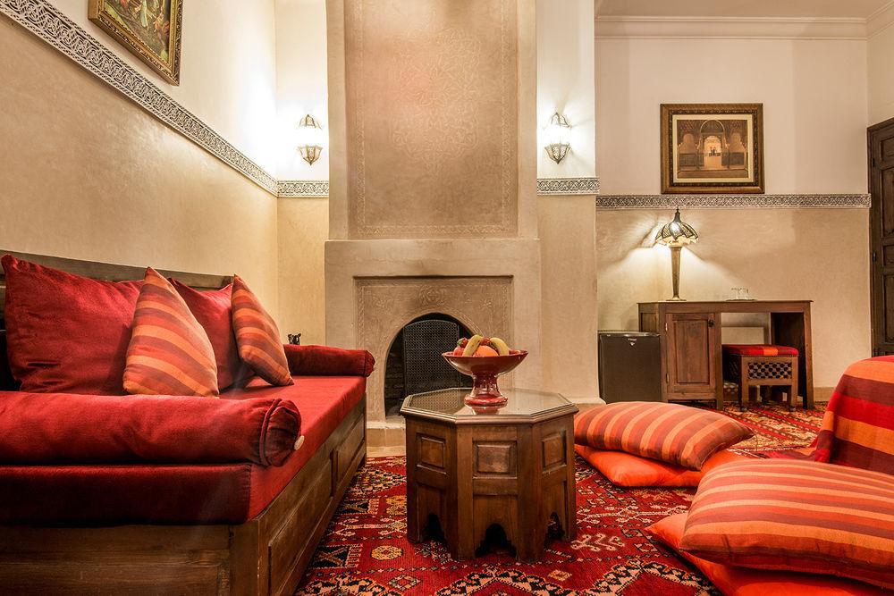 Riad El Noujoum Marrakesh Luaran gambar