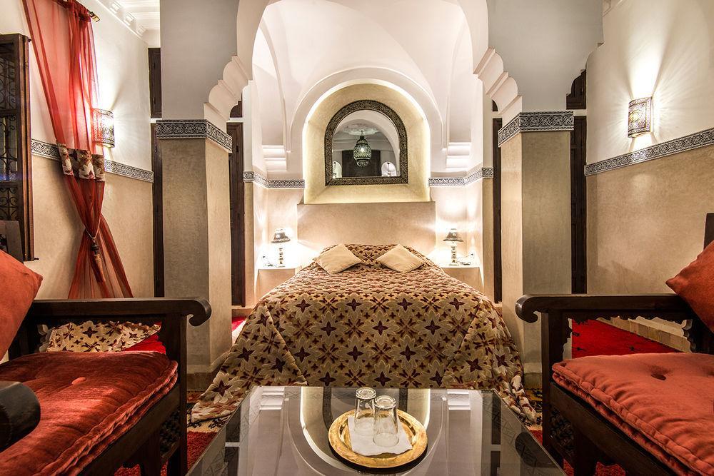 Riad El Noujoum Marrakesh Luaran gambar