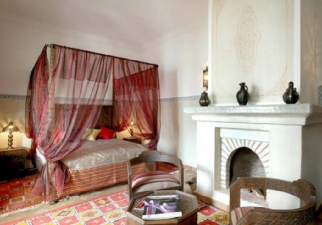 Riad El Noujoum Marrakesh Bilik gambar