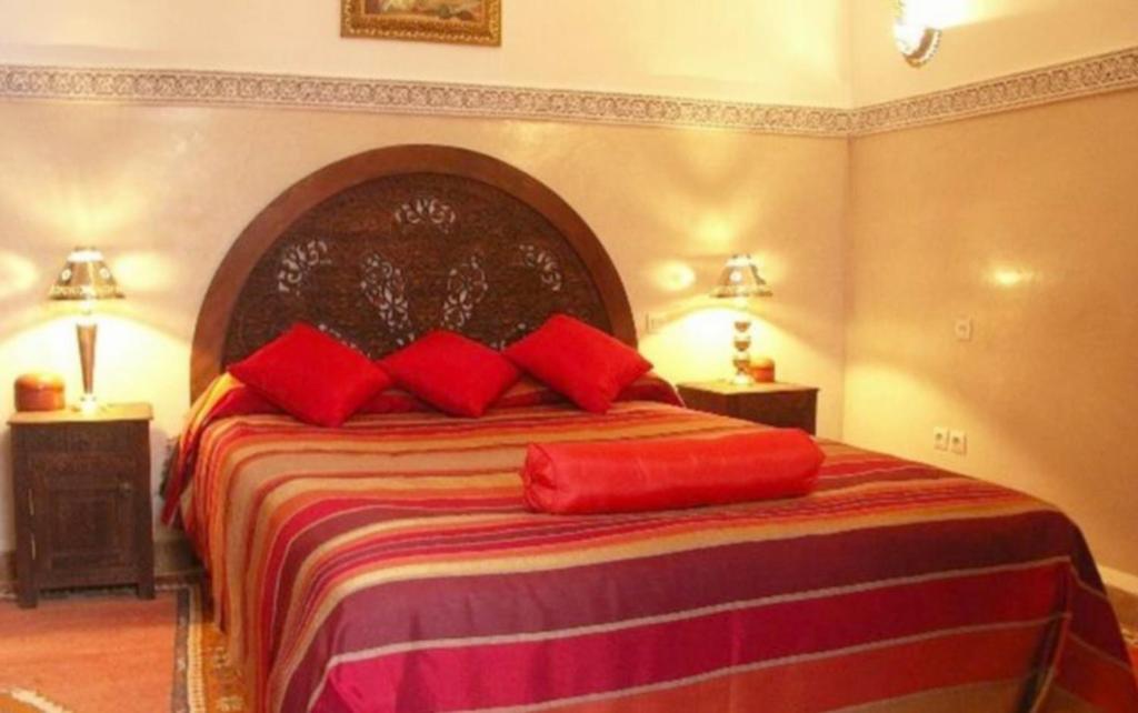 Riad El Noujoum Marrakesh Bilik gambar