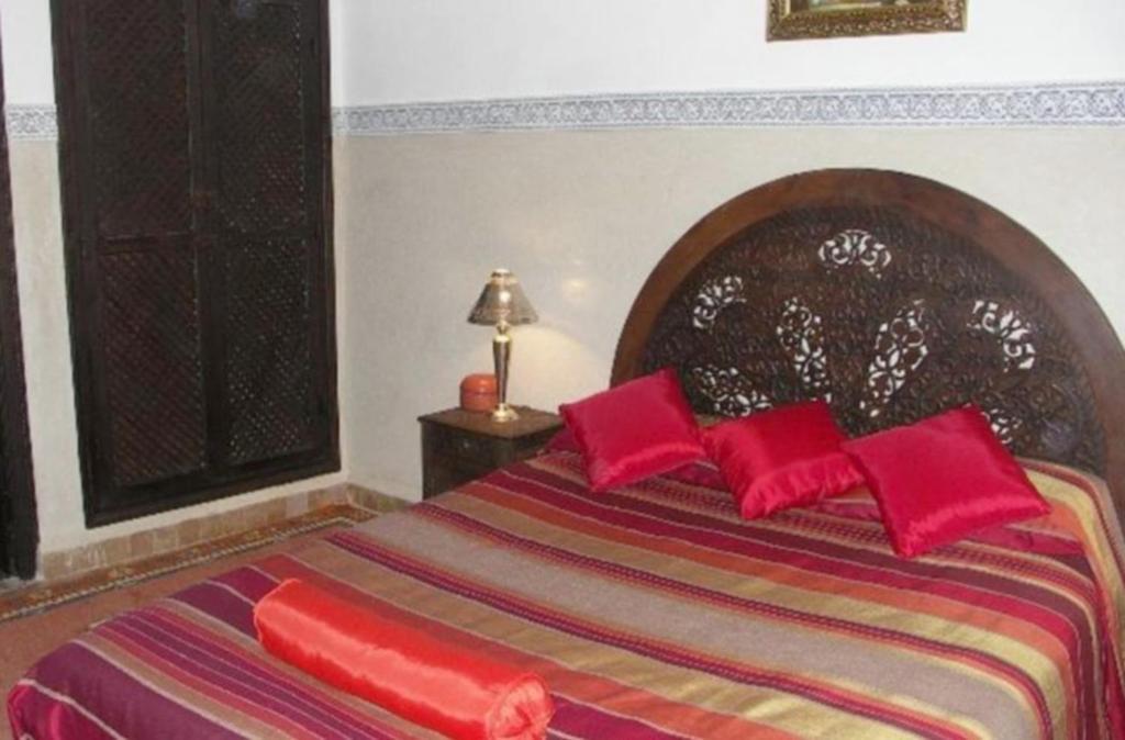 Riad El Noujoum Marrakesh Bilik gambar