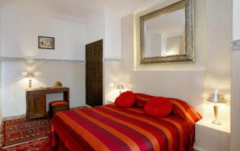 Riad El Noujoum Marrakesh Bilik gambar