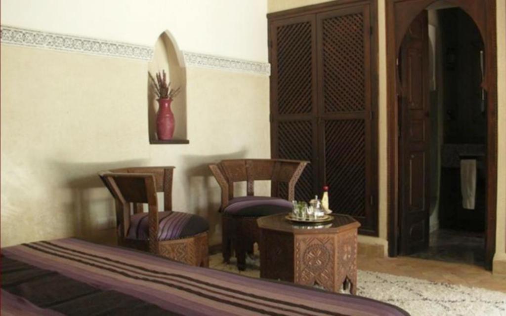 Riad El Noujoum Marrakesh Bilik gambar
