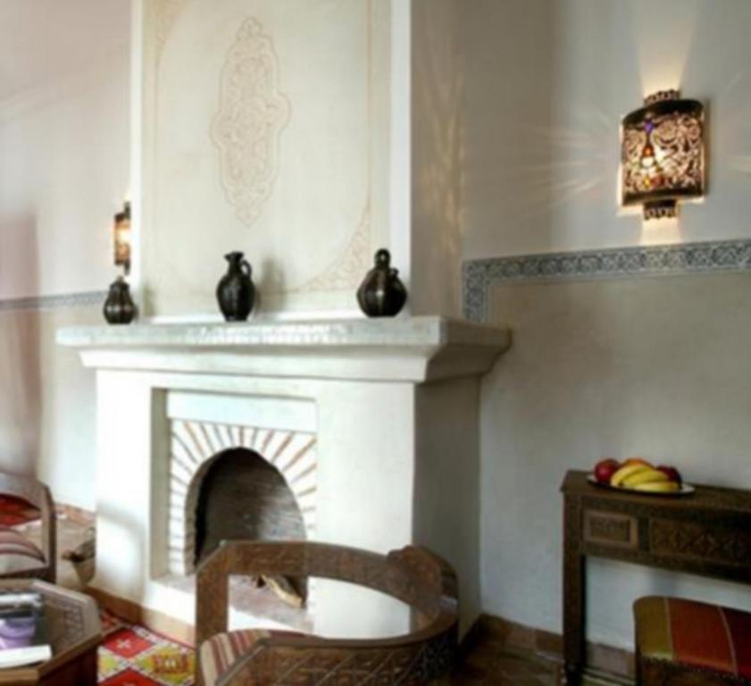 Riad El Noujoum Marrakesh Bilik gambar
