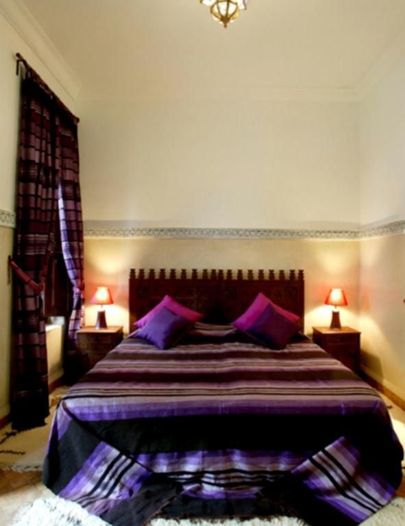 Riad El Noujoum Marrakesh Bilik gambar