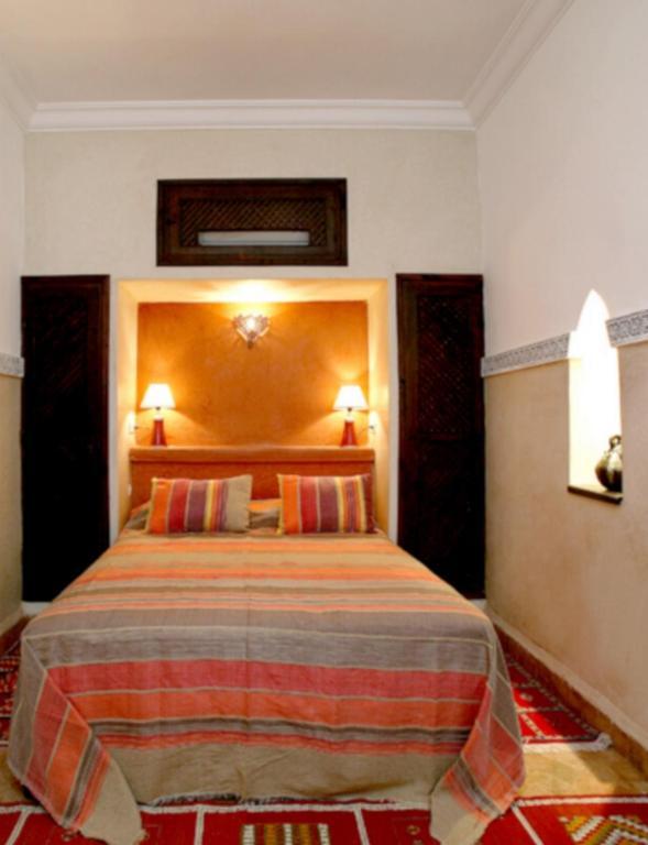 Riad El Noujoum Marrakesh Bilik gambar
