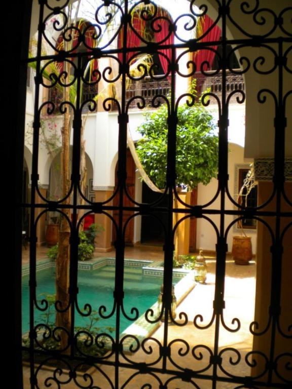 Riad El Noujoum Marrakesh Bilik gambar