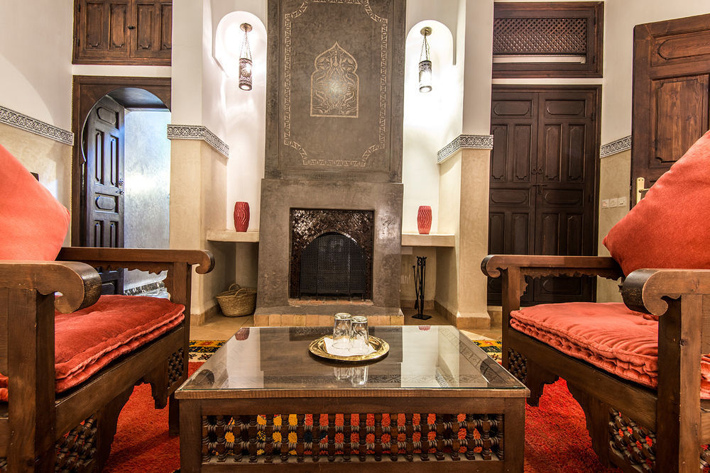 Riad El Noujoum Marrakesh Luaran gambar
