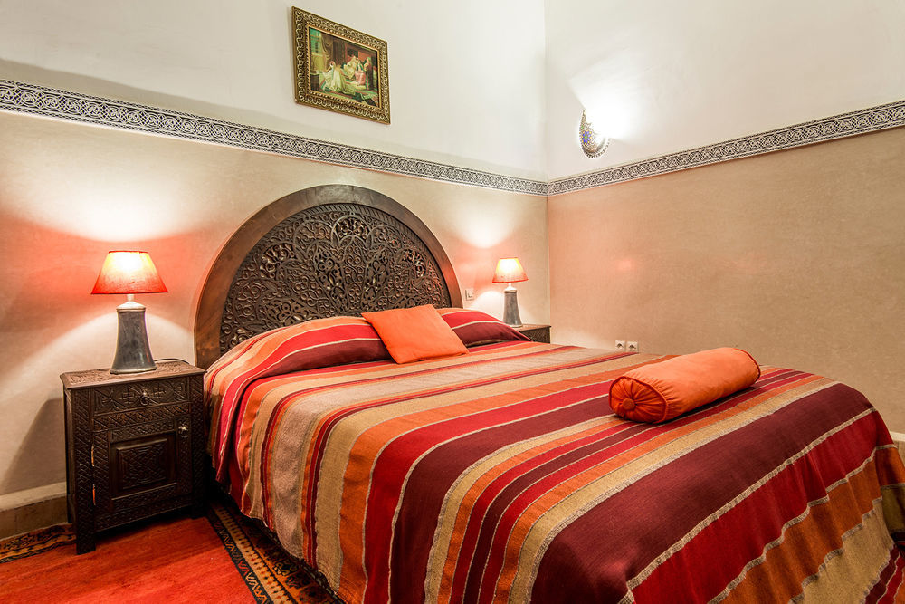 Riad El Noujoum Marrakesh Luaran gambar
