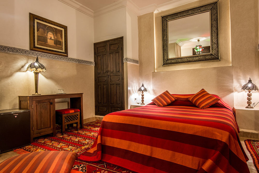 Riad El Noujoum Marrakesh Luaran gambar