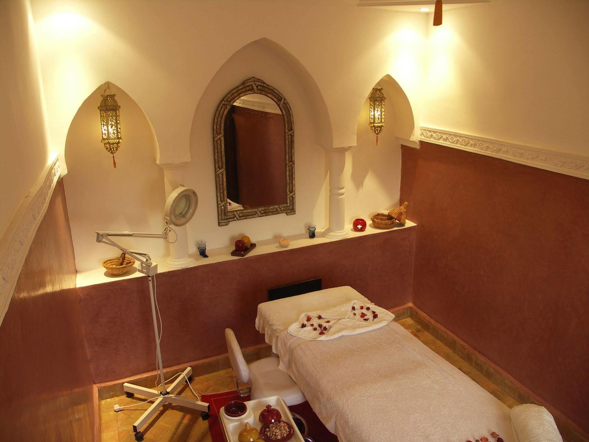 Riad El Noujoum Marrakesh Luaran gambar