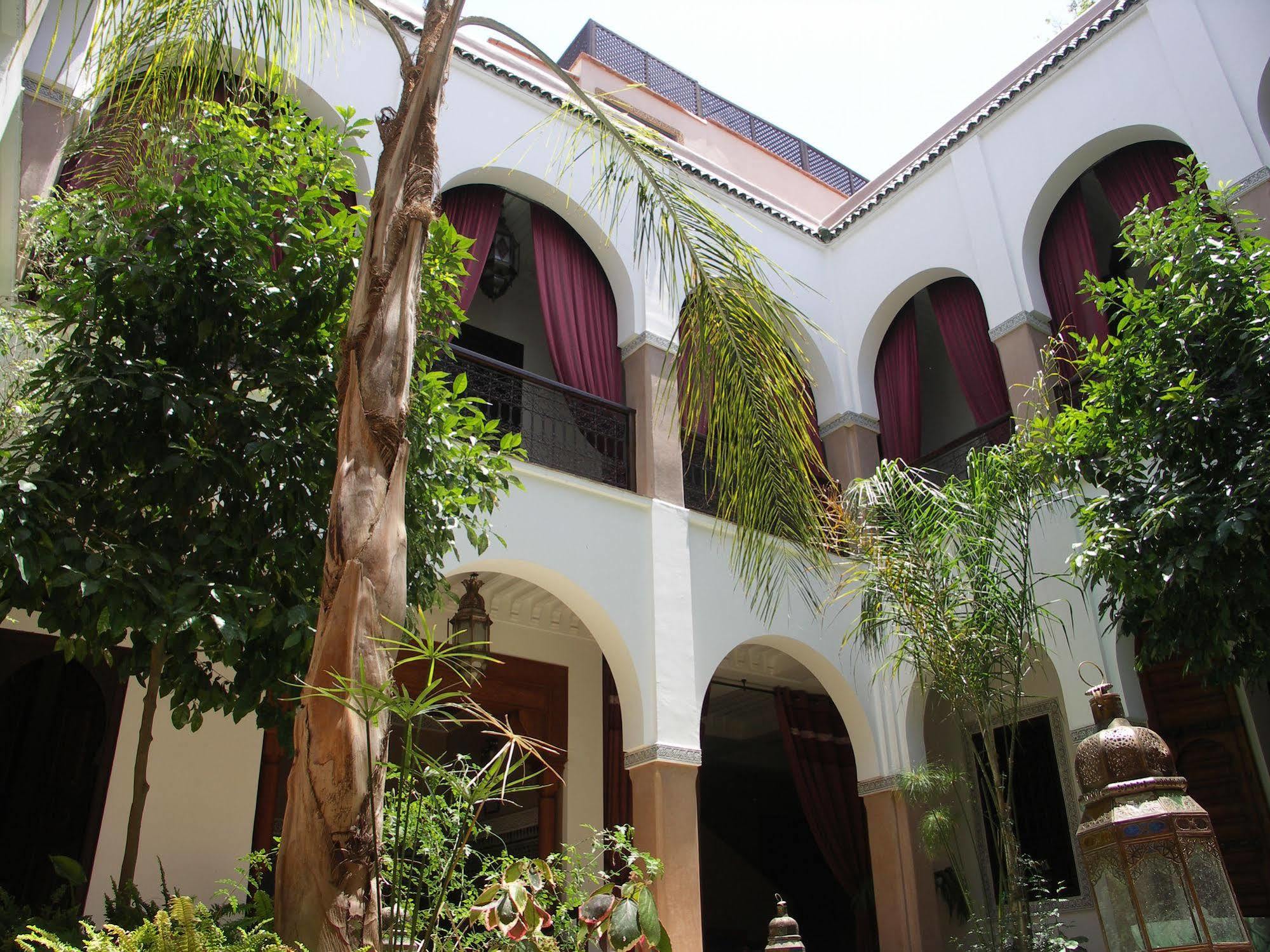 Riad El Noujoum Marrakesh Luaran gambar