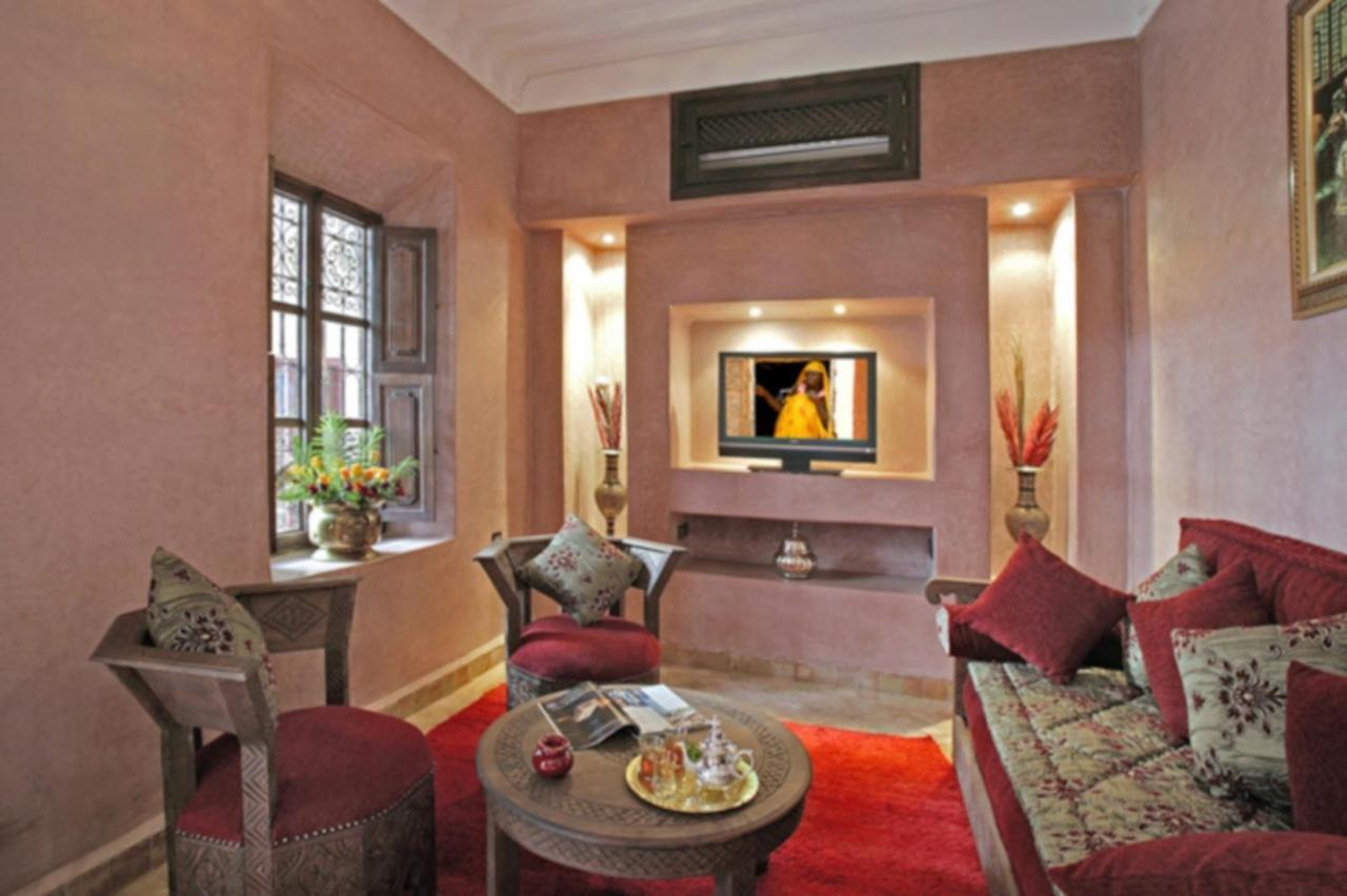 Riad El Noujoum Marrakesh Luaran gambar