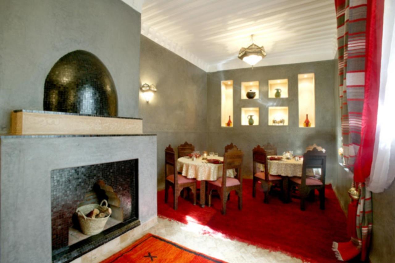 Riad El Noujoum Marrakesh Luaran gambar